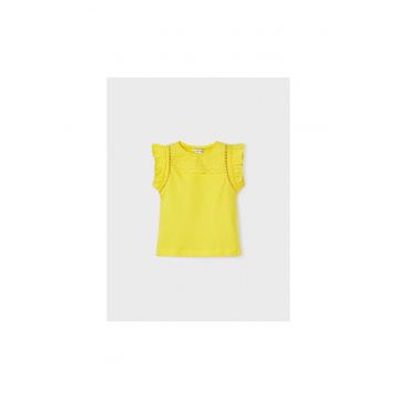 Tricou copii -  302068609 - Bumbac - Galben