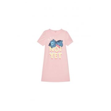 Tricou copii -  CAMEO - 95% bumbac - roz