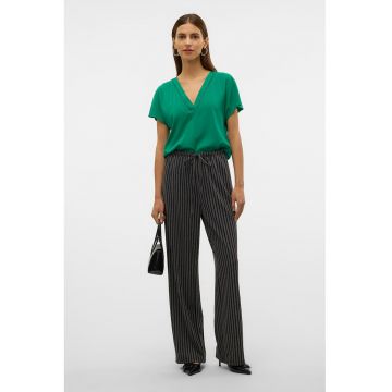 Tricou cu decolteu in V Bella