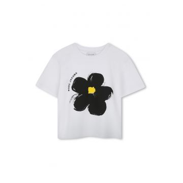 Tricou cu imprimeu floral