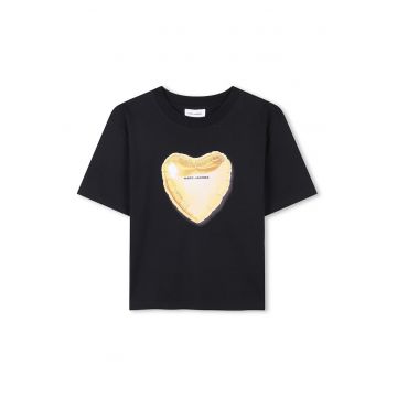 Tricou cu imprimeu grafic