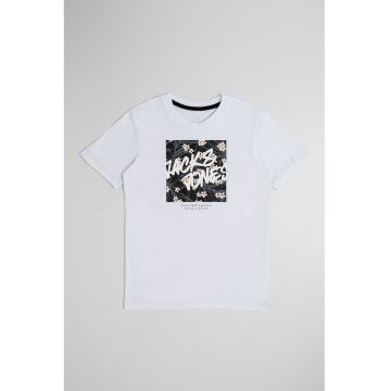 Tricou cu imprimeu logo