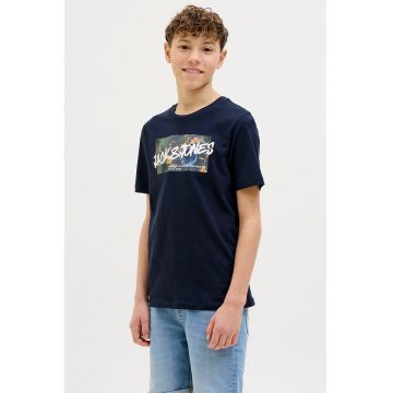Tricou cu imprimeu logo