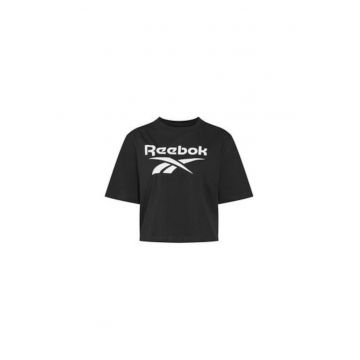 Tricou dama  100034775 - Bumbac - XL INTL - Negru