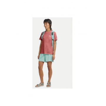 Tricou dama  1808352 - Bumbac organic - Roz