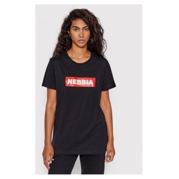 Tricou dama -  52628 - Bumbac - Negru