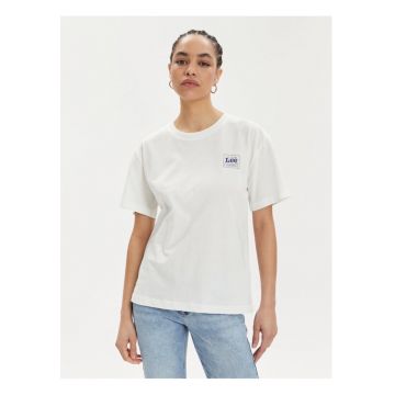 Tricou dama -  592844 - Ecru - Bumbac -