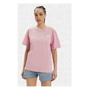 Tricou dama -  593742 - Roz - Bumbac