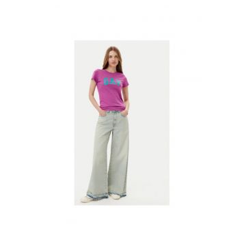 Tricou dama  776775-07 - Bumbac - 2XS INTL - Mov