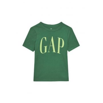 Tricou dama -  TRIFOI IRLANDEZ - 100% bumbac - verde -