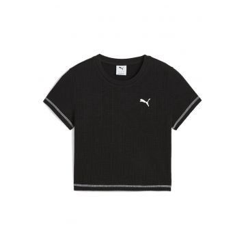 Tricou  Dare To Textured Baby Tee 62980601