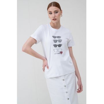 Tricou de bumbac organic