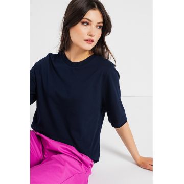 Tricou lejer de bumbac