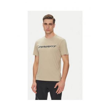 Tricou pentru barbati -  5260 ROCK KHAKI - poliester - bej -
