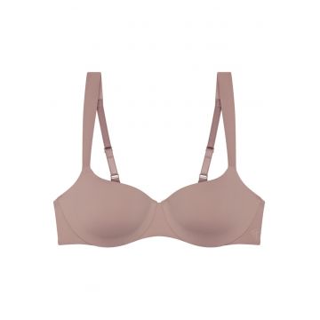 Sutien balconette dama  10217849 - Sintetic - Maro