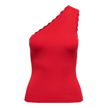 Top dama  15351420 - Viscoza/Nylon - XL INTL - Rosu