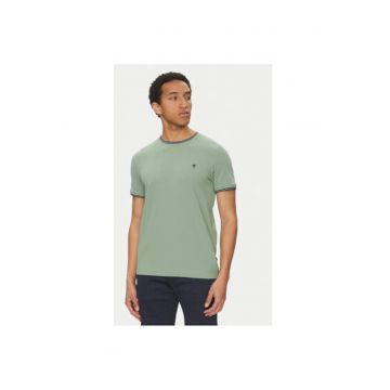 Tricou barbati  10017590 30045543 - Bumbac - Verde