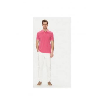Tricou barbati  10017941 30042432 - Bumbac organic - Verde