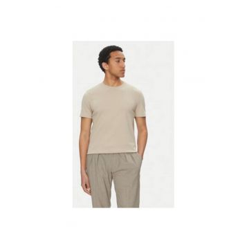 Tricou barbati  10019307 30045539 - Bumbac organic - Bej