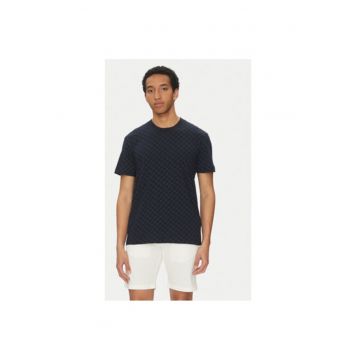 Tricou barbati  10019309 30045549 - Bumbac/In - Bleumarin
