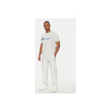 Tricou barbati  221621 - Bumbac - Gri