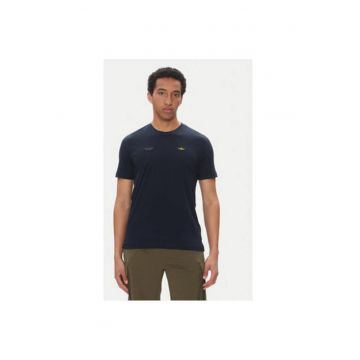 Tricou barbati  251TS2429J634 - Bumbac - Bleumarin