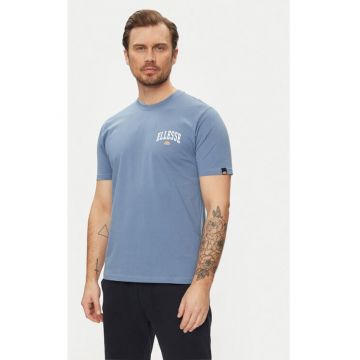 Tricou barbati -  303690878 - Bumbac - Albastru