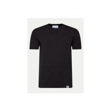 Tricou barbati -  303886233 - Bumbac - Negru
