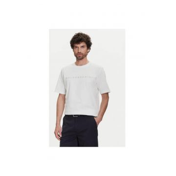 Tricou barbati B4 20082.5293 - Bumbac - Alb Tricou barbati B4 20082.5293 - Bumbac - Alb