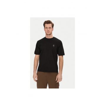 Tricou barbati C P Company - 18CMTS256A110302W - Bumbac - Verde