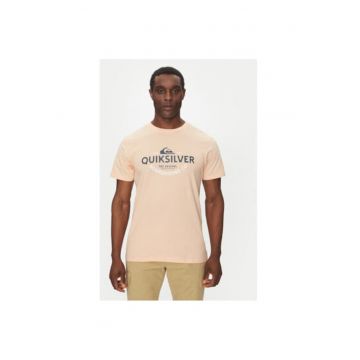 Tricou barbati  EQYZT08064-MEF0 - Bumbac - Portocaliu