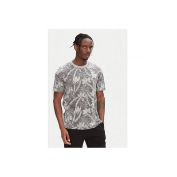 Tricou barbati  Sons - 22025283 - Bumbac - Gri