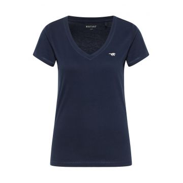 Tricou dama  1016517 - Bumbac - Bleumarin