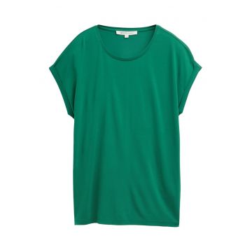 Tricou dama  1030942 - Viscoza/Poliester - Verde