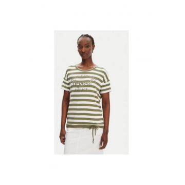 Tricou dama  11105101 - Viscoza - Verde
