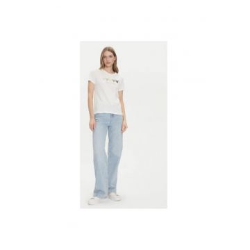 Tricou dama  15311702 - Bumbac/Bumac reciclat - 76755