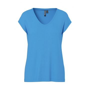 Tricou dama  17078732 - Viscoza - Albastru