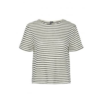 Tricou dama  17155073 - Bumbac/Poliester - Ecru