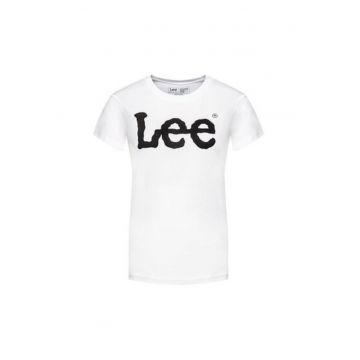 Tricou dama -  207994003 - Bumbac organic - Alb