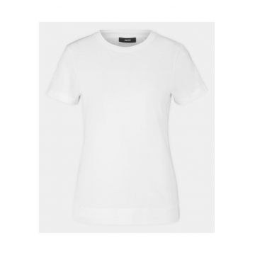 Tricou dama  30040352 10017038 - Bumbac organic - Alb