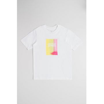 Tricou din bumbac cu imprimeu Varenna