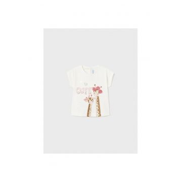 Tricou Fete -  302037261 - Bumbac