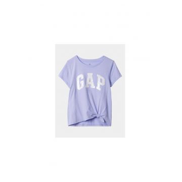 Tricou fete -  304145179 - Bumbac - Albastru