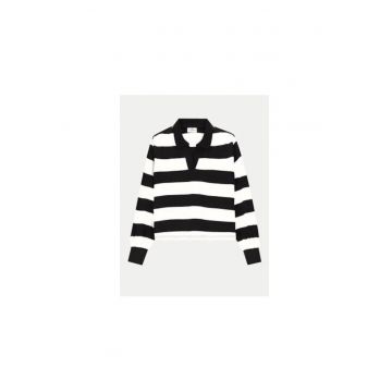Tricou fete -  304489006 - Bumbac - Negru