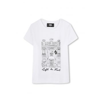 Tricou fete  Z30494 10 - Bumbac/Modal
