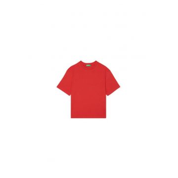 Tricou pentru baieti  3I1XC10O4 - Bumbac organic - 46797