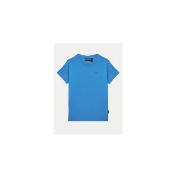 Tricou pentru baieti  NP0A4GEHB2W1 - Bumbac - Albastru