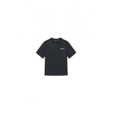 Tricou pentru baieti  NP0A88ZO9411 - Bumbac - Negru