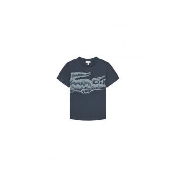 Tricou pentru baieti  TJ8460 - Bumbac - Bleumarin