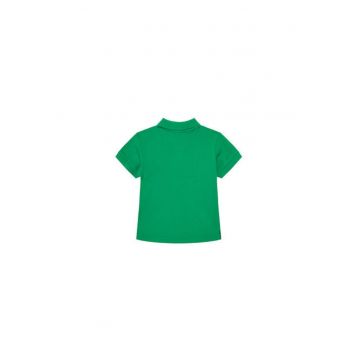 Tricou Polo baieti  3089G3008 - Bumbac - 90 CM - Verde